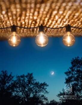 Guirlande lumineuse