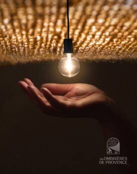 Guirlande lumineuse de nuit