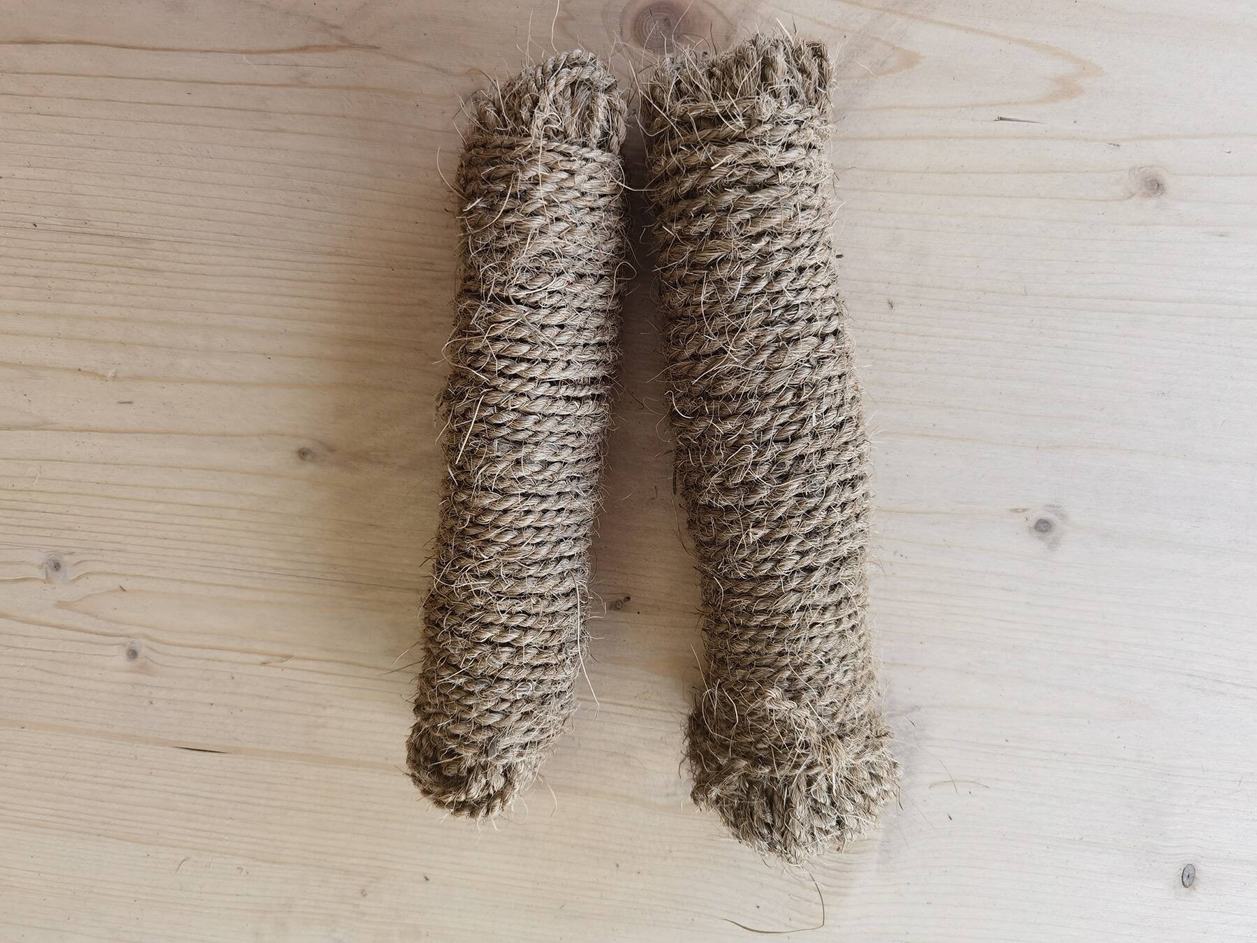 Lot de 2 bobines corde coco n°1