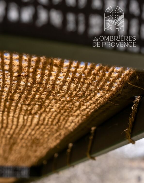 oeillets toile d'ombrage signature premium