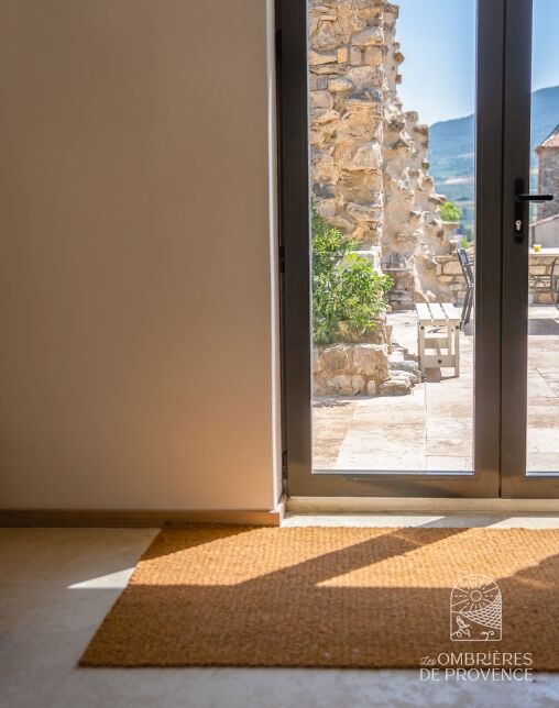 Alfombra para interiores