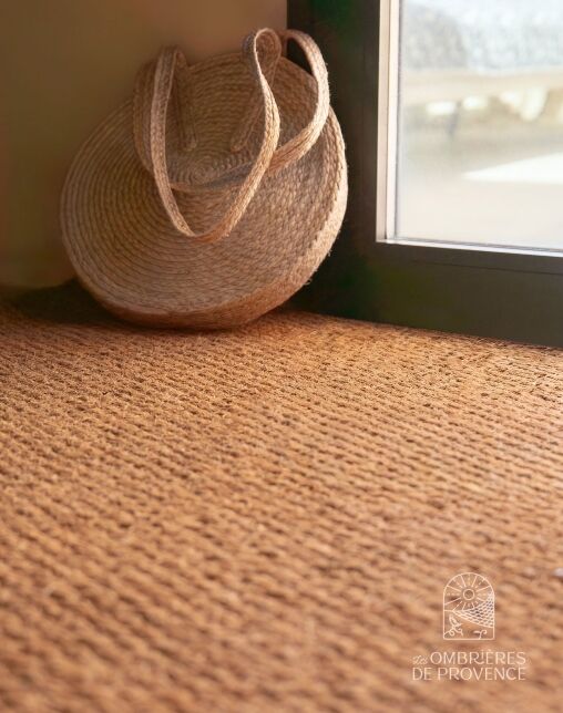 Alfombra de coco para interiores