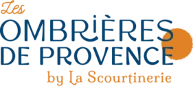 Logo Les Ombrières de Provence