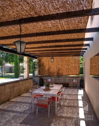 Ombrière gamme Robusta