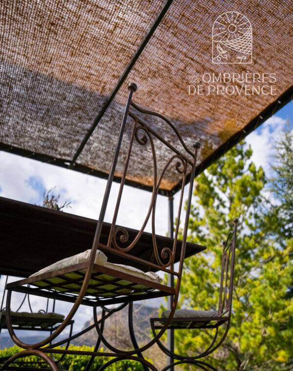 Ombre signature premium pergola