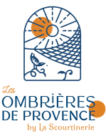 Logo Ombrières Coco de Provence