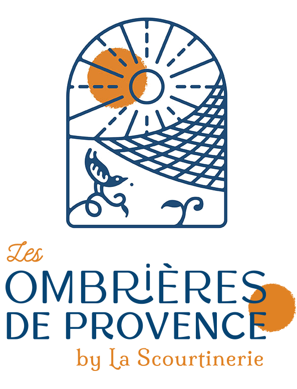 Logo Ombrières Coco de Provence