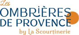 Logo Les Ombrières de Provence