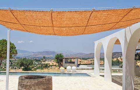 Les Ombrières de Provence