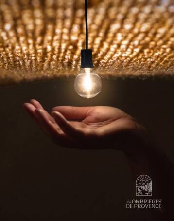 Guirlande lumineuse de nuit