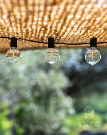 Guirlande lumineuse