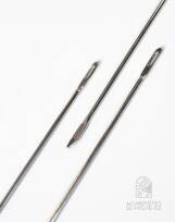 Ago per tela in cocco in acciaio inox