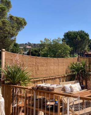Brise-vue balcon