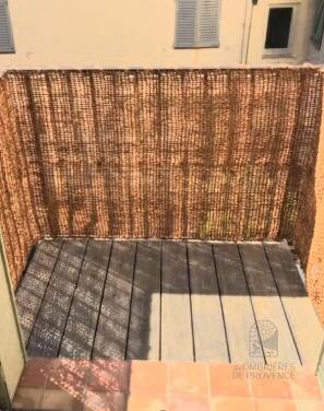 Brise-vue balcon terrasse