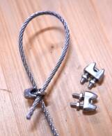 Klem voor kabel
