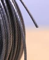 Kabel roestvrij staal