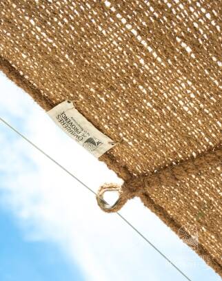 Cable pour Voile d'ombrage COCO ROBUSTA multipoints d attache