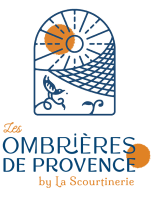 Logo Ombrières Coco de Provence