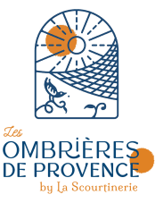 Logo Ombrières Coco de Provence