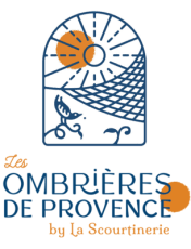 Logo Ombrières Coco de Provence