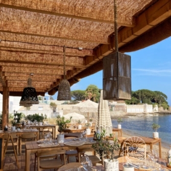 Toile coco pour pergolas (toile d'ombrage)