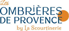 Logo Les Ombrières de Provence