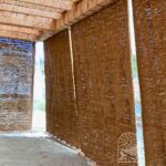 Brise-vue coco ultra dense plage