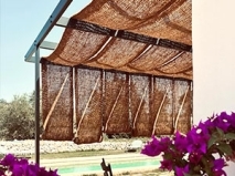 Voile d'ombrage sur-mesure