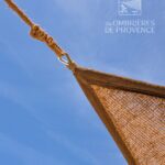 Voile triangulaire signature premium