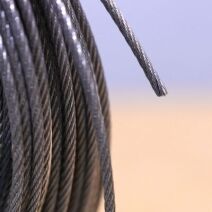 Kabel roestvrij staal