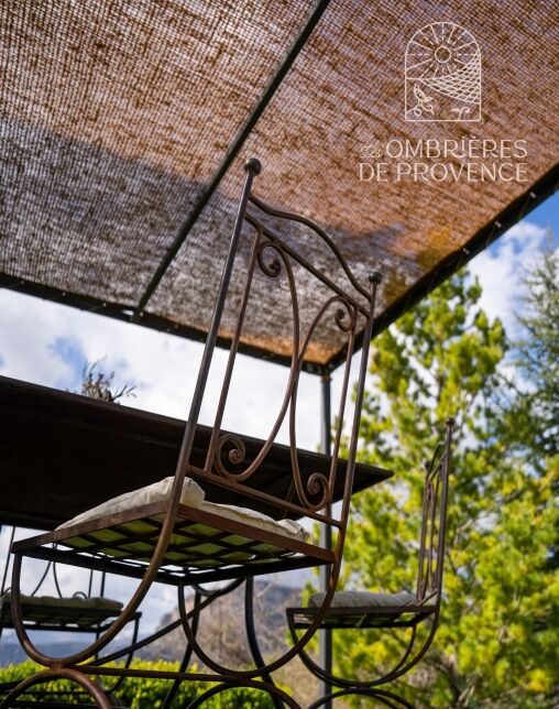 Schaduw kenmerk premium pergola