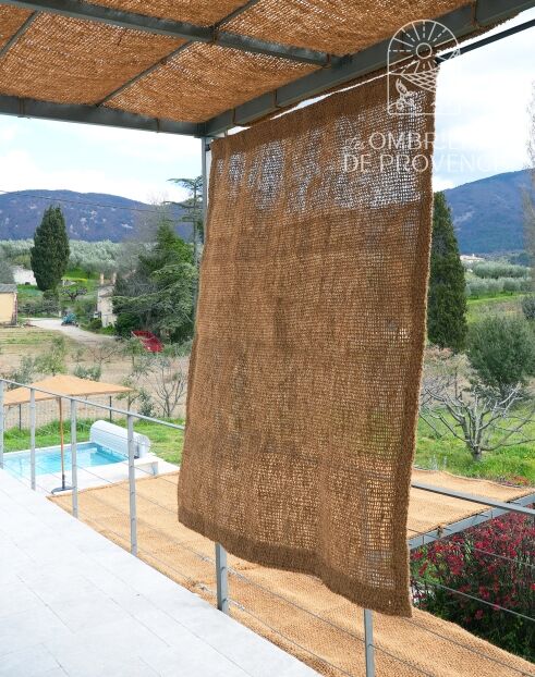 Gordijnen met open zoom